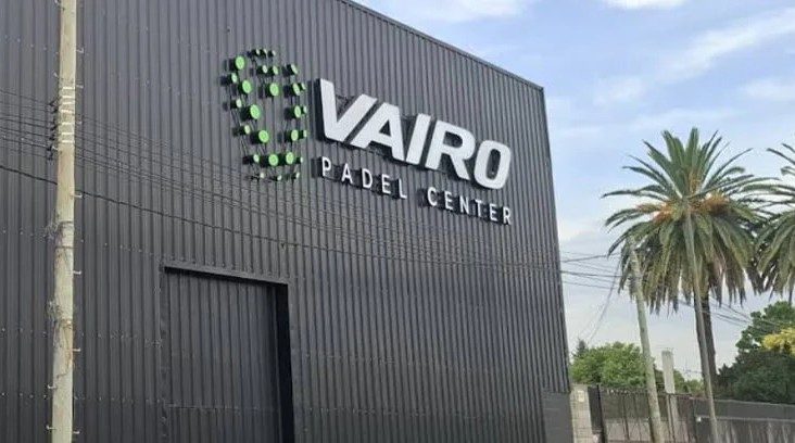 Vairo Padel Center Benavidez
