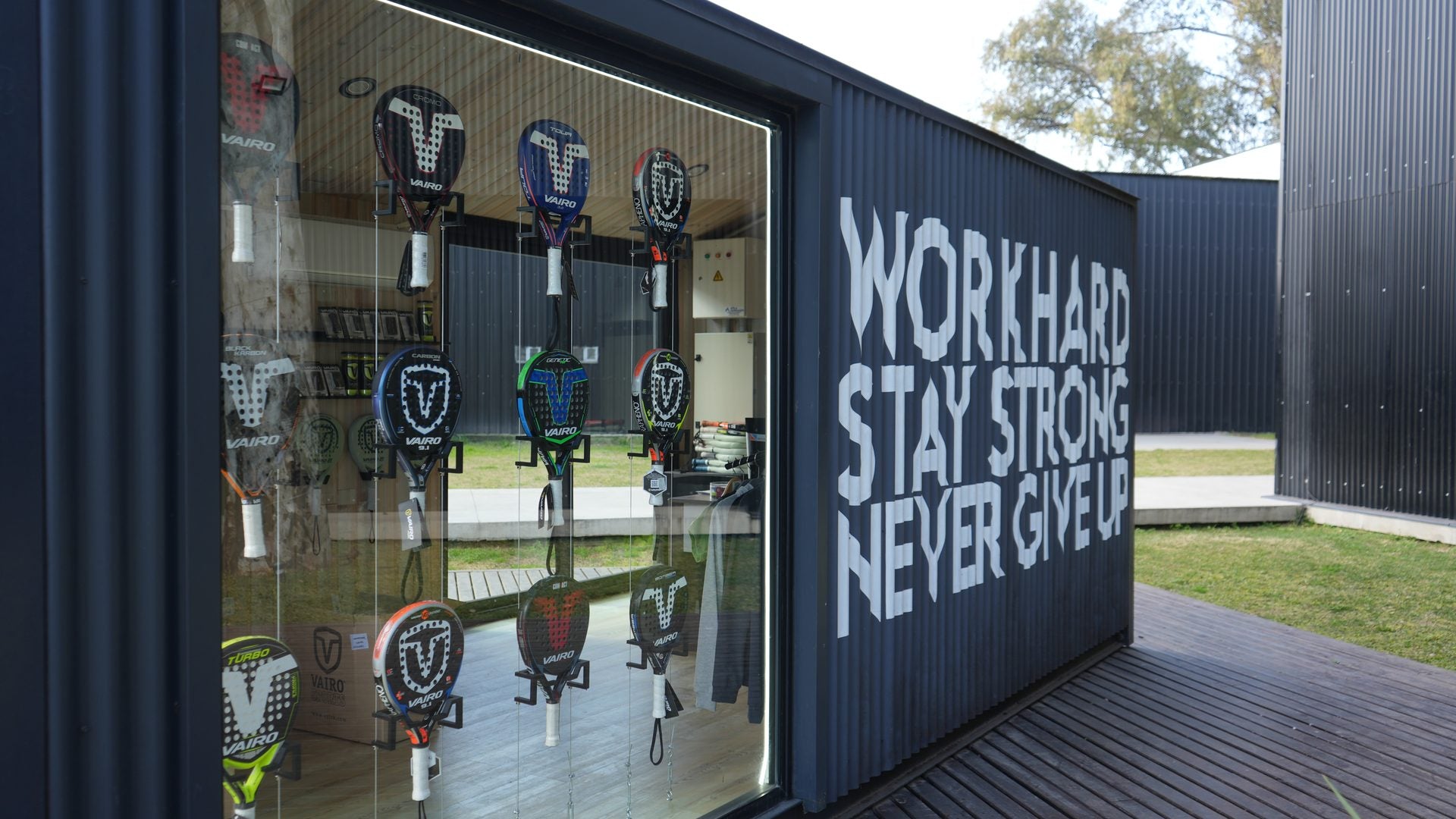 Vairo Padel Center Nordelta