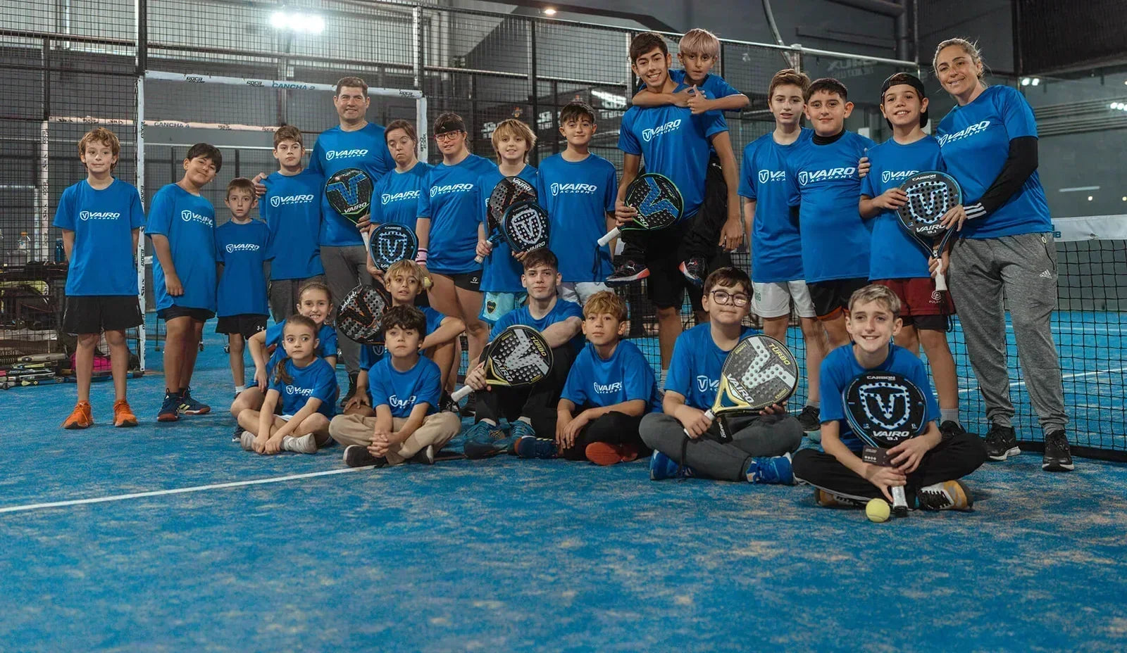 Vairo Academy