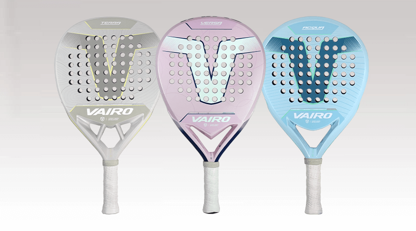 Paletas de Padel Mujer