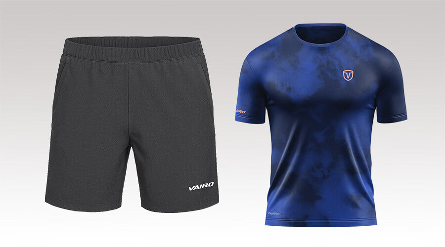 indumentaria padel hombre