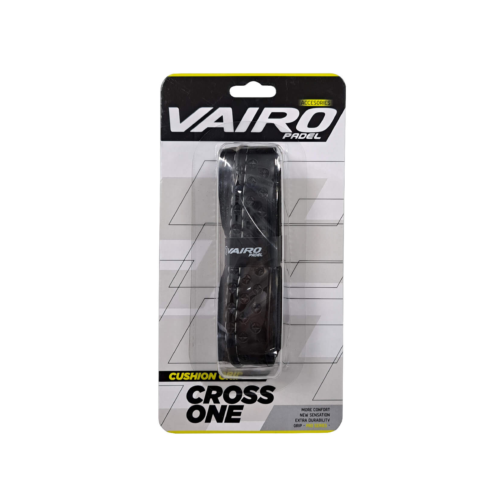 Cross One Cushion Grip
