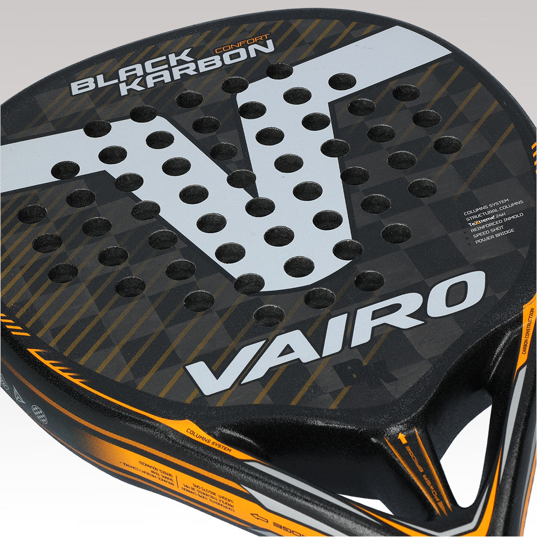 Black Karbon Confort