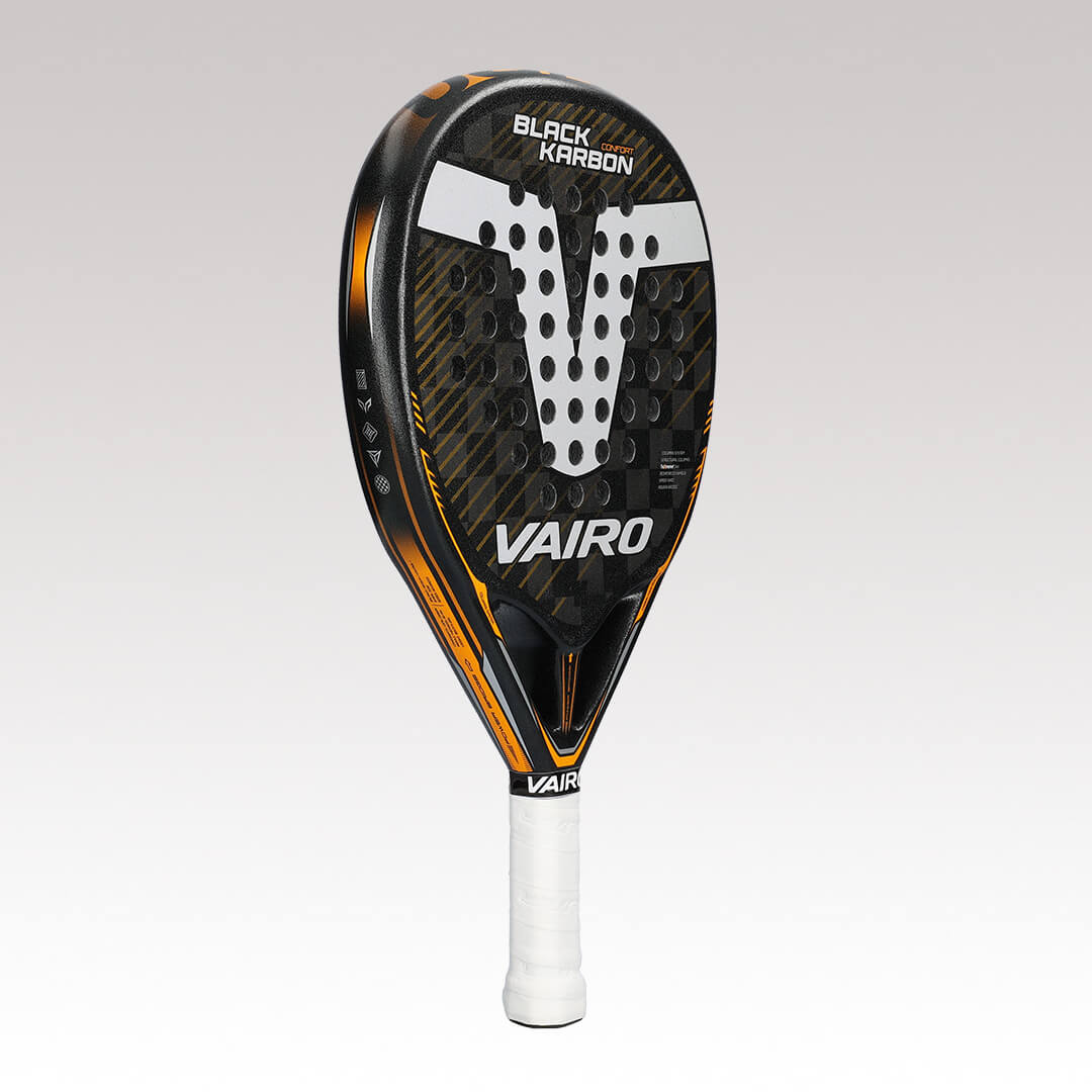 Black Karbon Confort