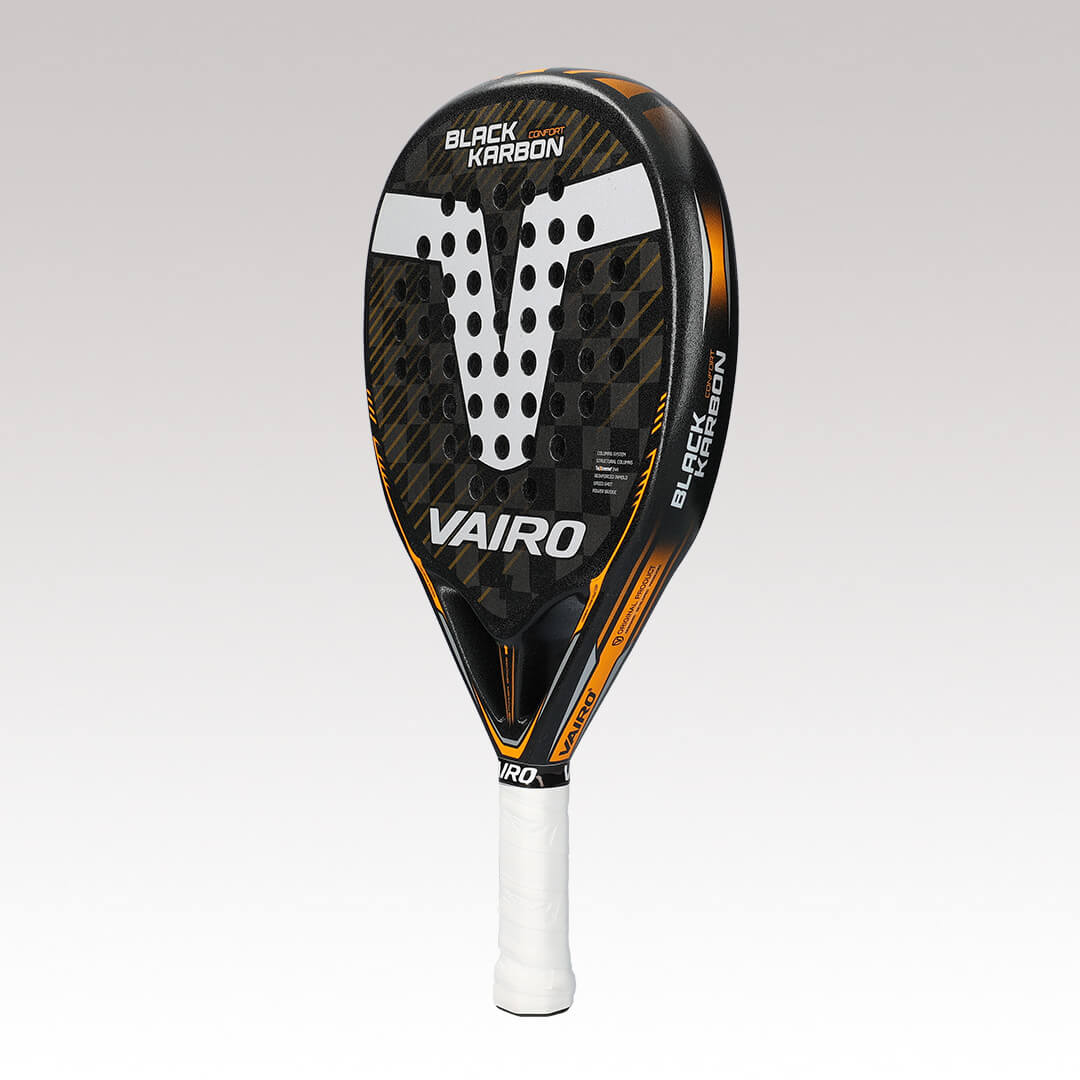 Black Karbon Confort