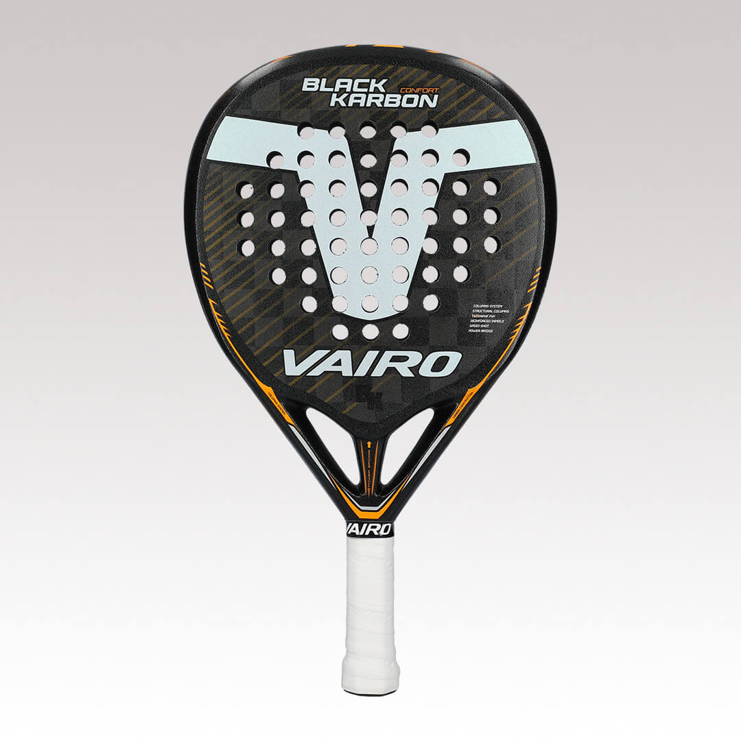 Black Karbon Confort