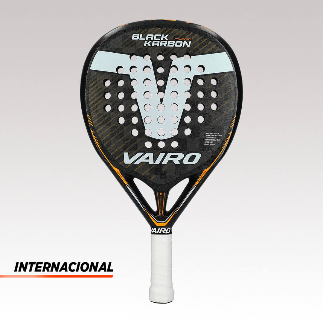 Black Karbon Confort