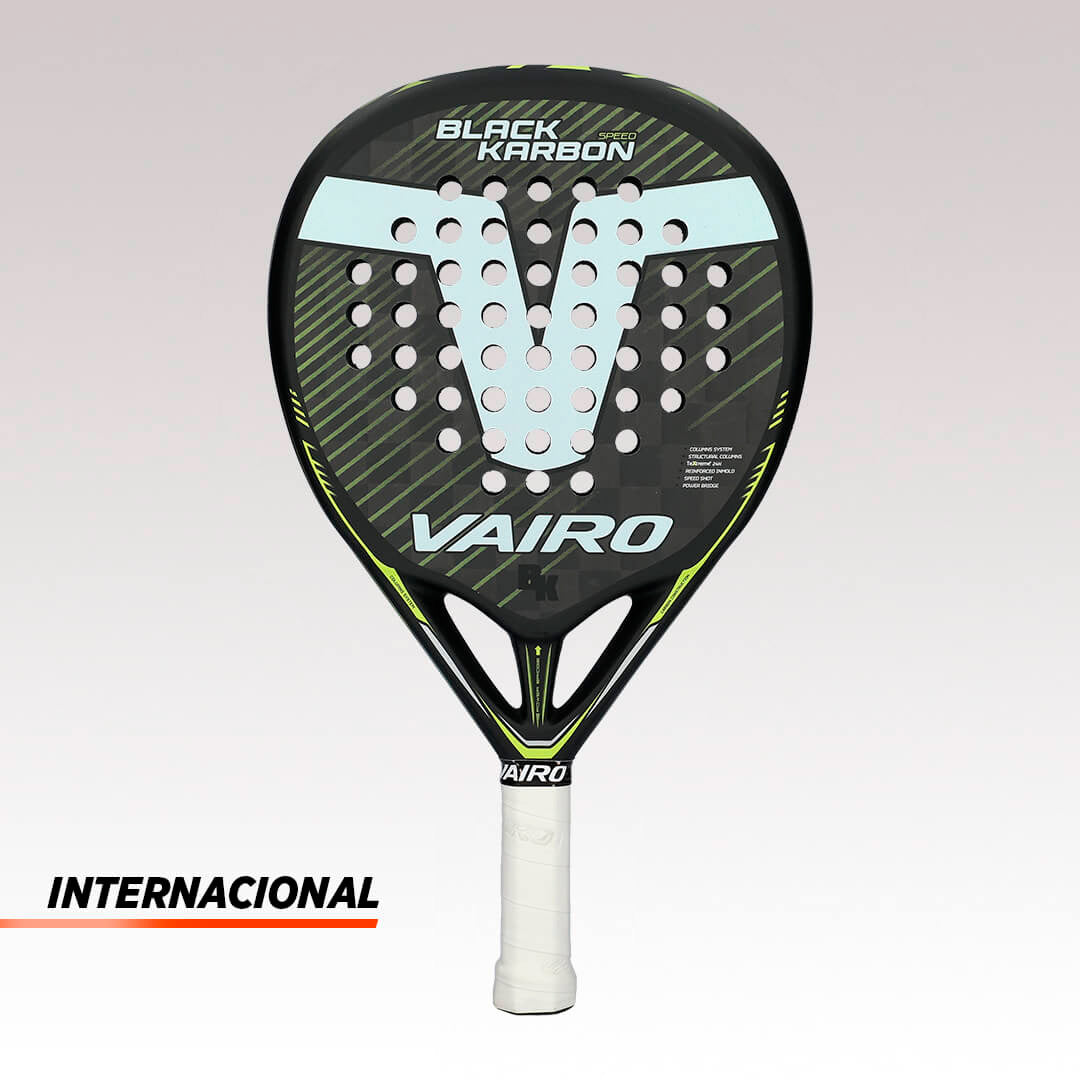 Black Karbon Speed