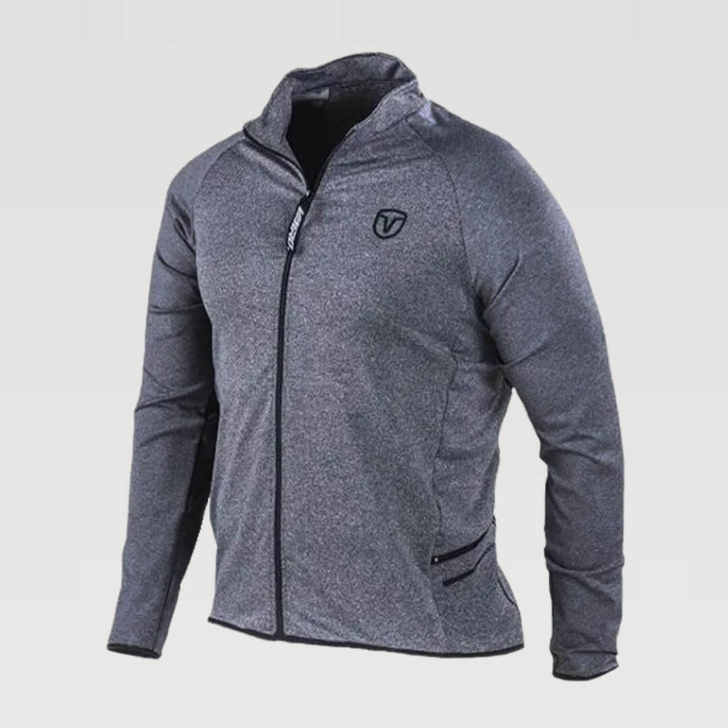 Campera Melange Man