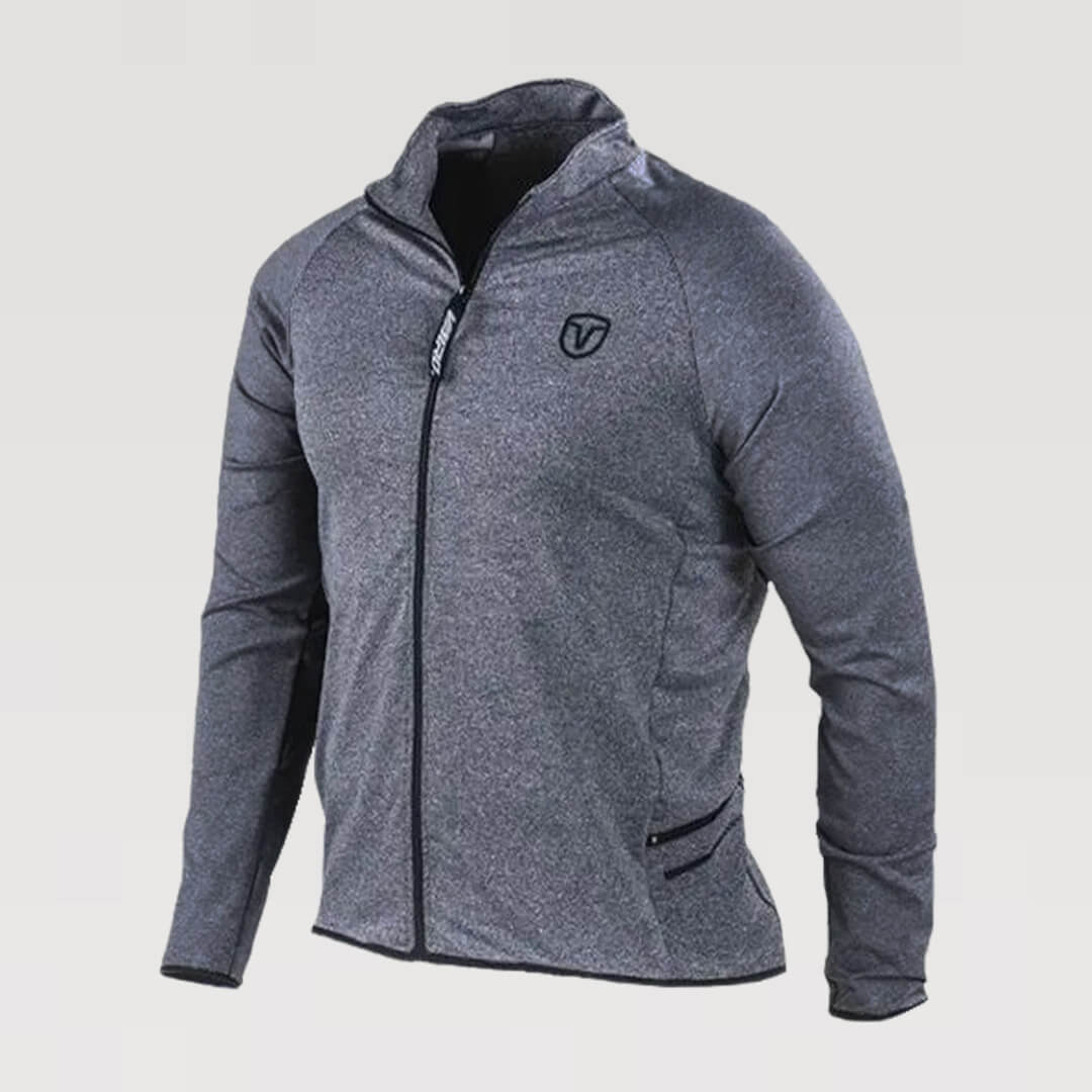 Campera Melange Man