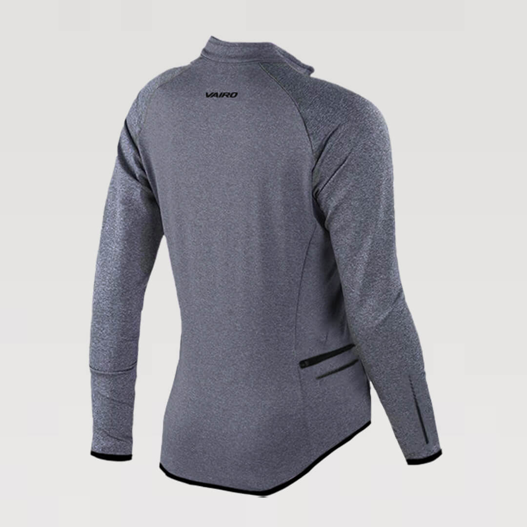 Campera Melange Lady