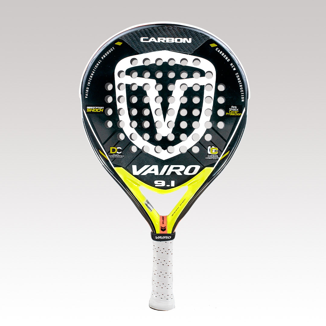 Carbon 9.1 Yellow