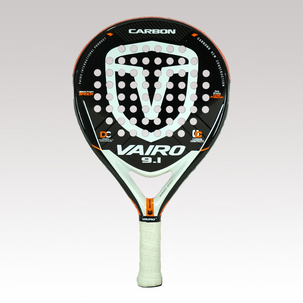 Carbon 9.1 White