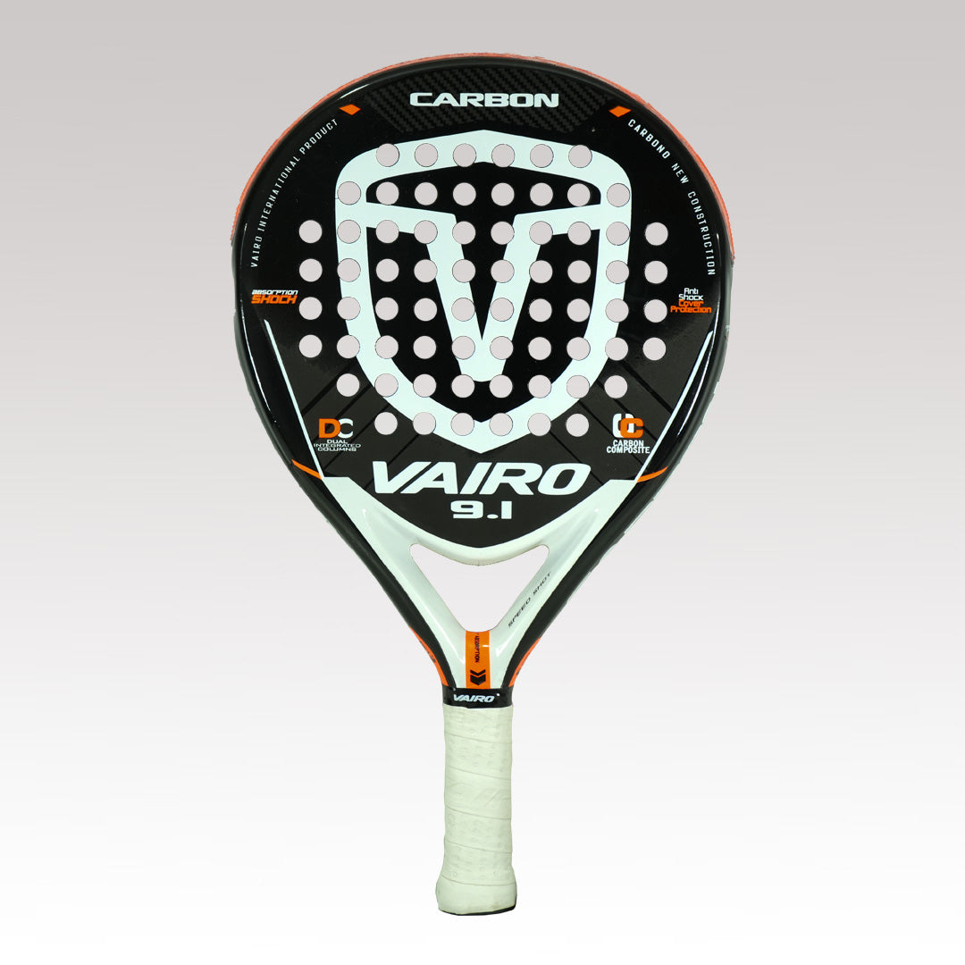 Carbon 9.1 White
