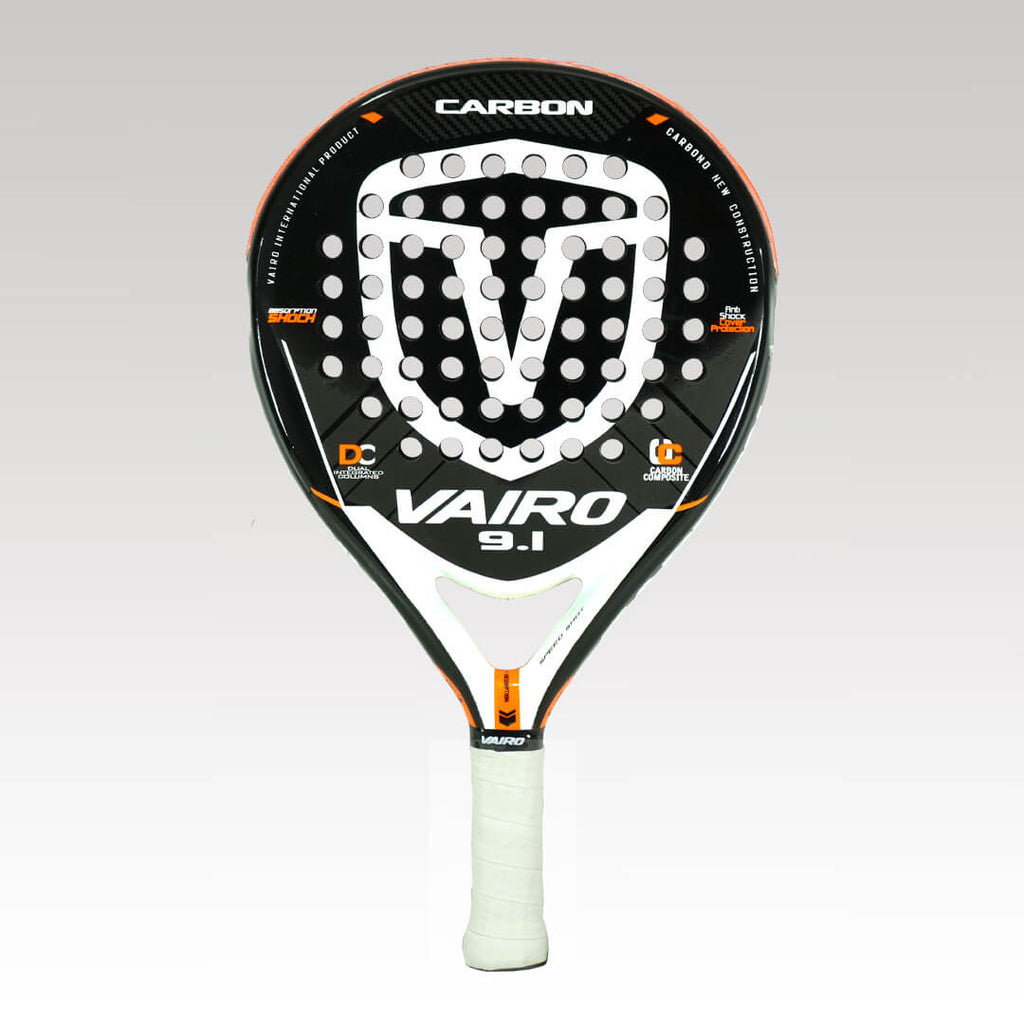 Carbon 9.1 White