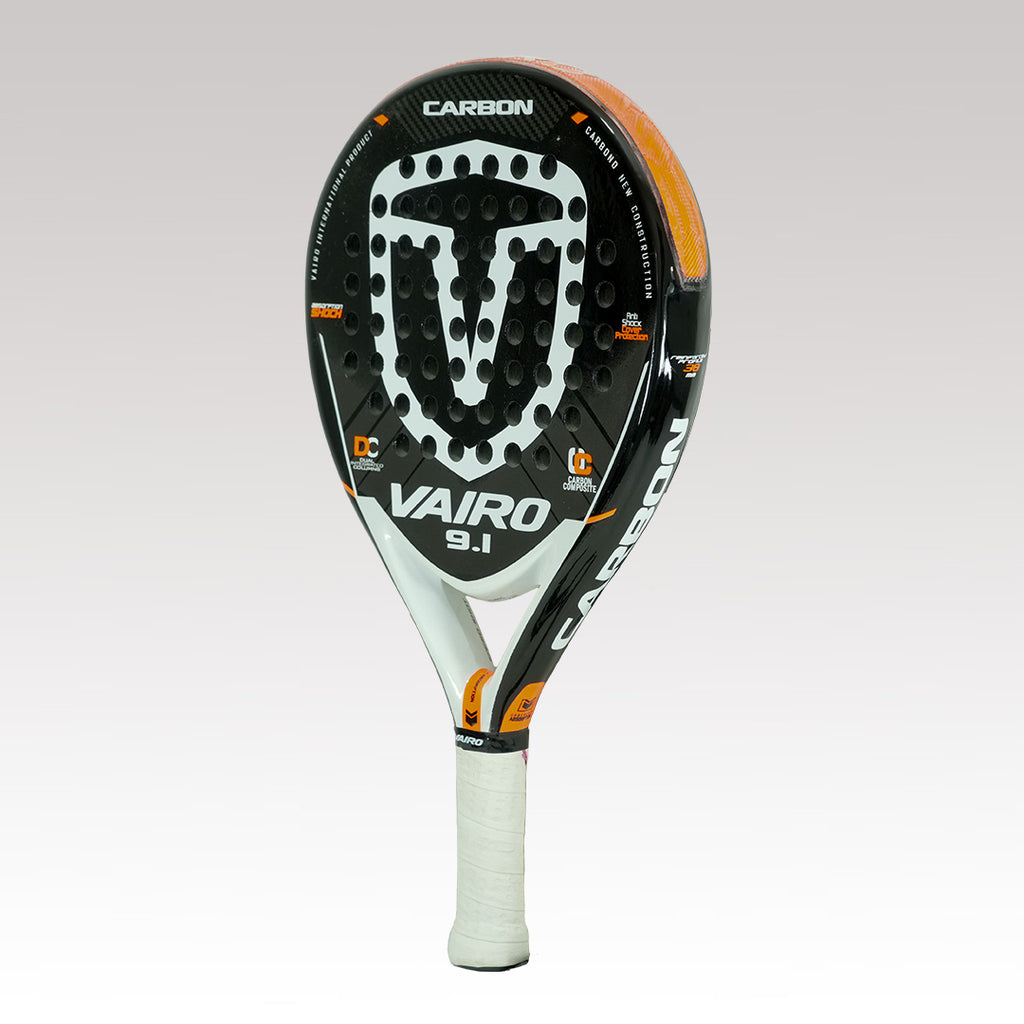 Carbon 9.1 White