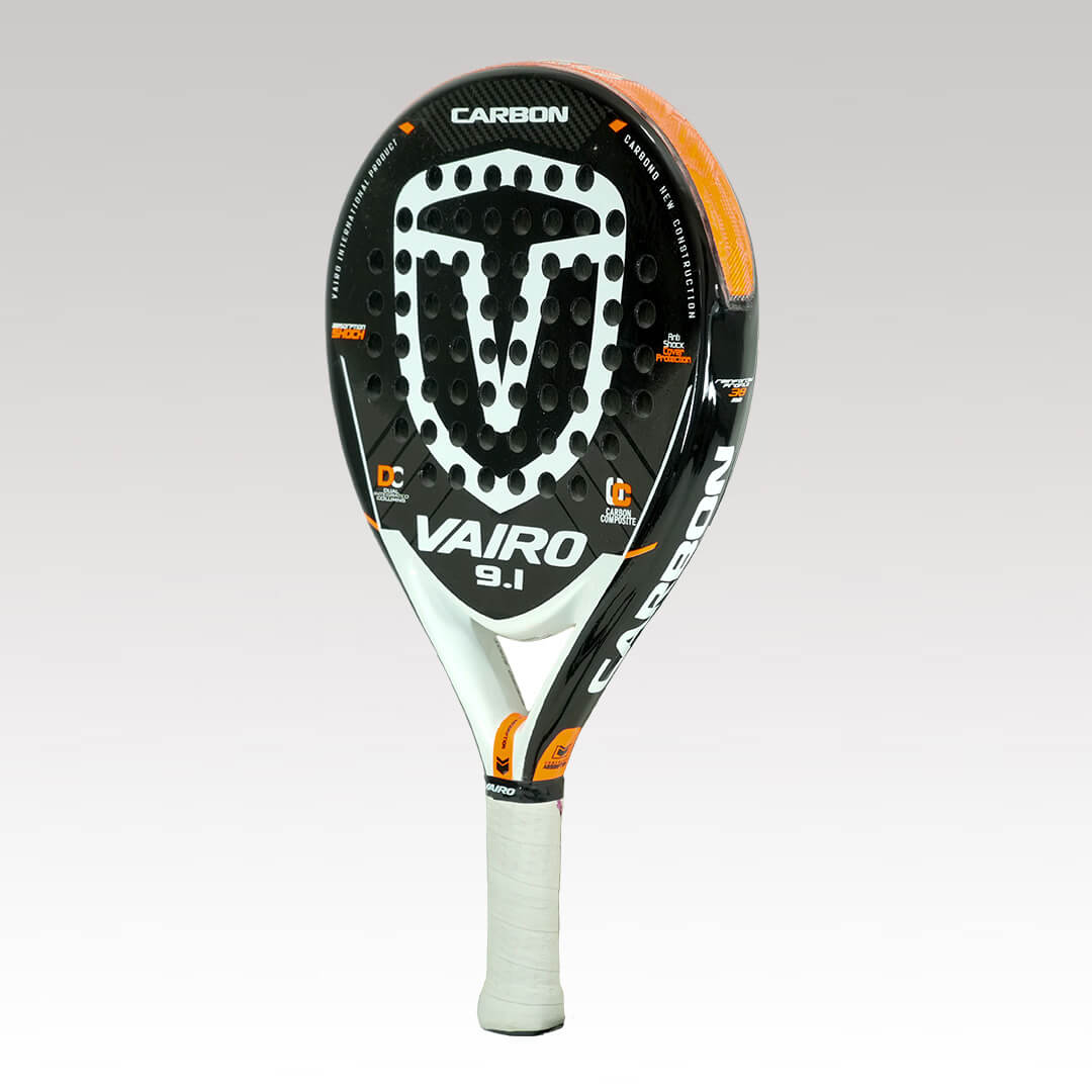 Carbon 9.1 White