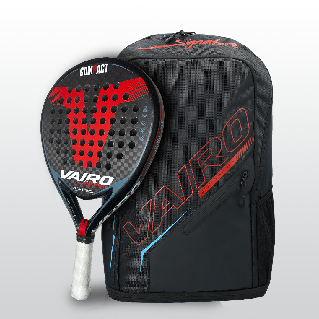 Kit Paleta Compact Signature + Mochila Compact Signature