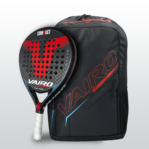 Kit Paleta Compact Signature + Mochila Compact Signature