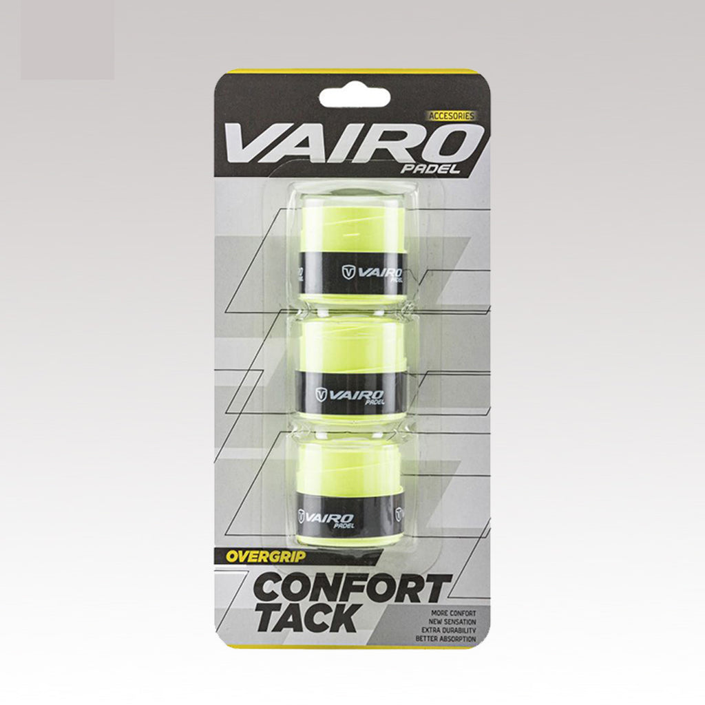 Over Grip Confort Tack x3