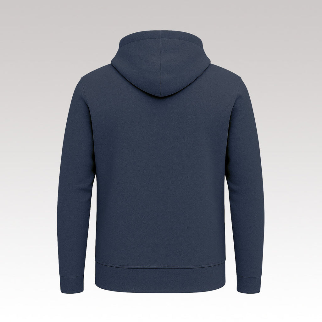 Campera Crowd Azul