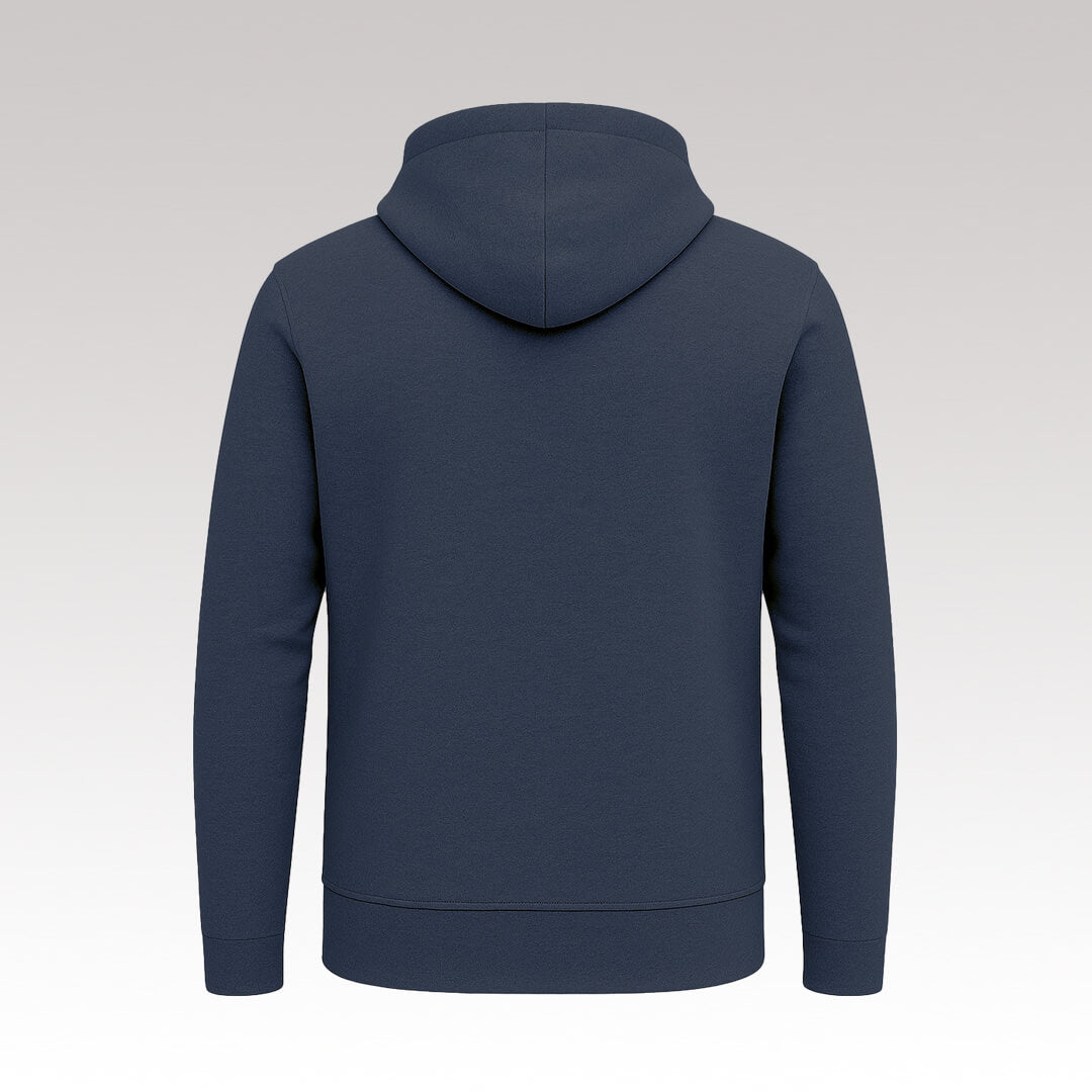 Campera Crowd Azul