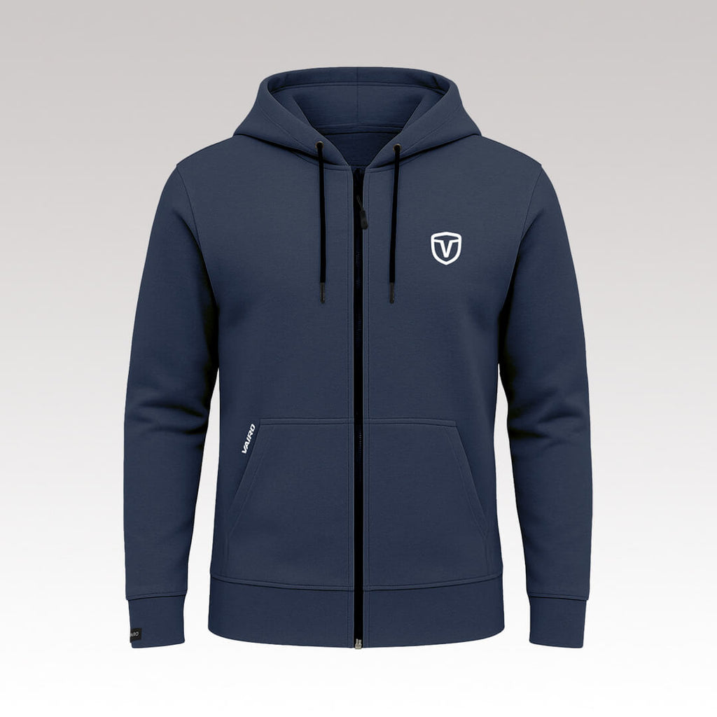 Campera Crowd Azul