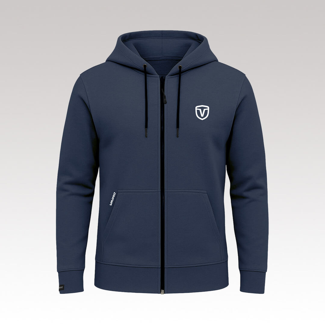 Campera Crowd Azul