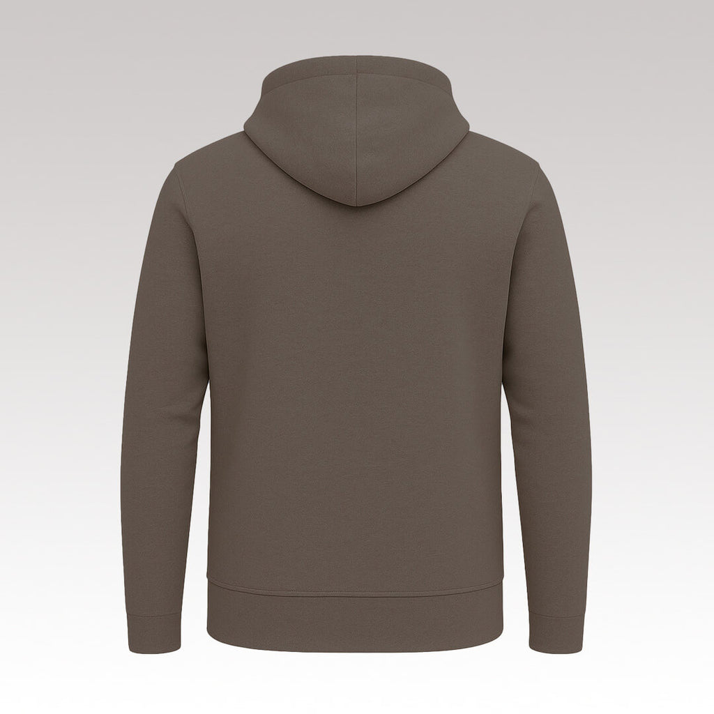 Campera Crowd Brown