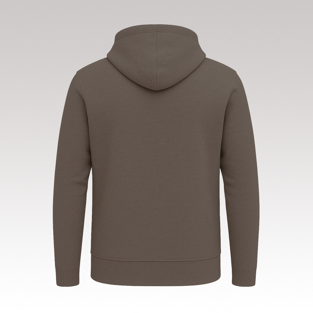 Campera Crowd Brown
