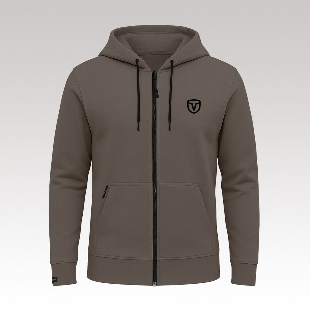 Campera Crowd Brown