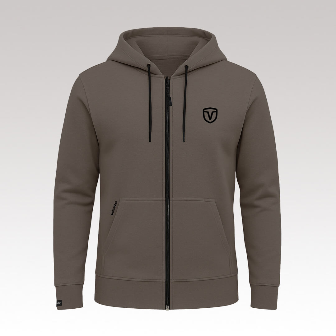 Campera Crowd Brown
