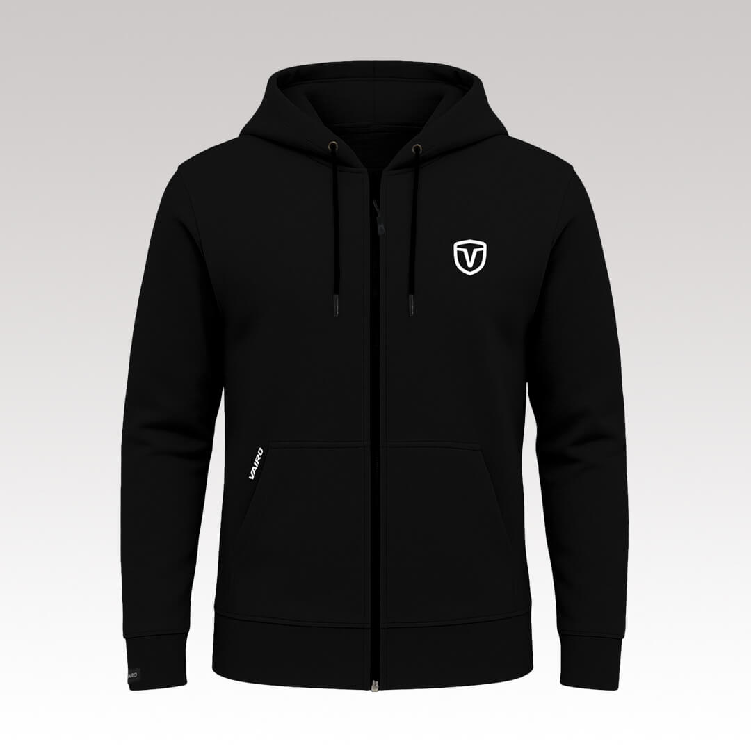 Campera Crowd Negra