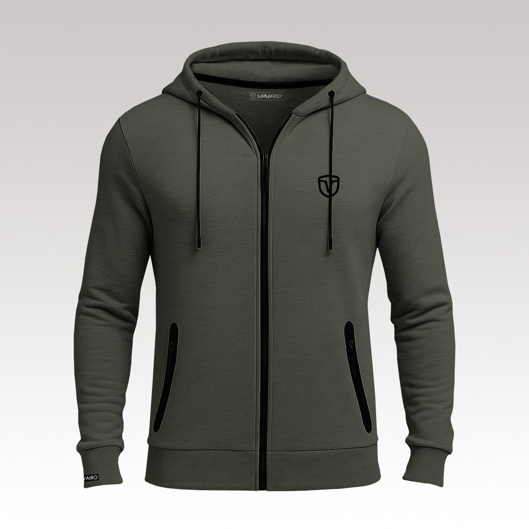 Campera Light Moove Verde