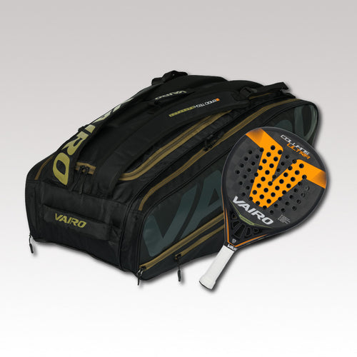 Kit Paleta + Paletero Columns Ultra