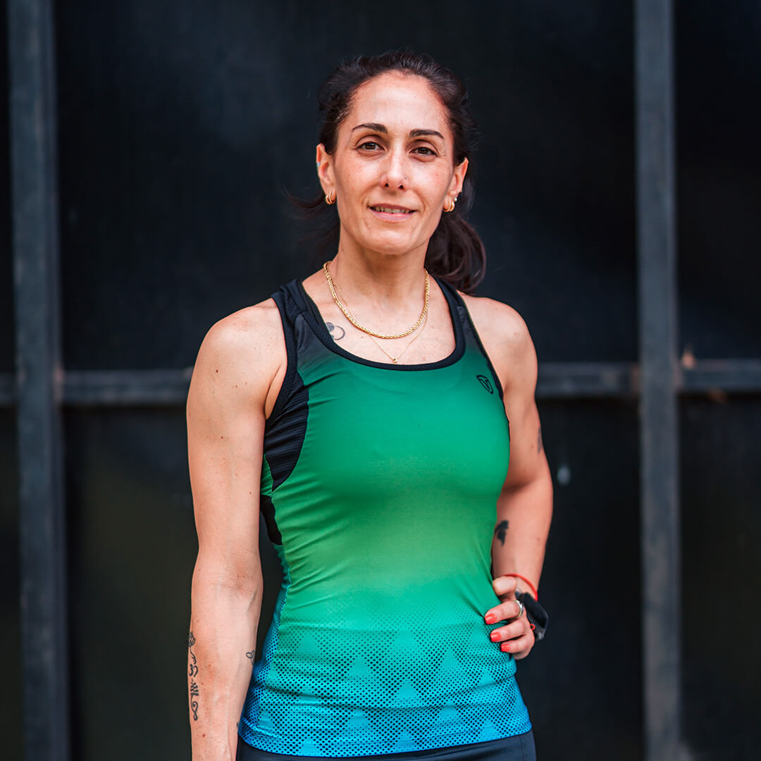 Musculosa BK Confort