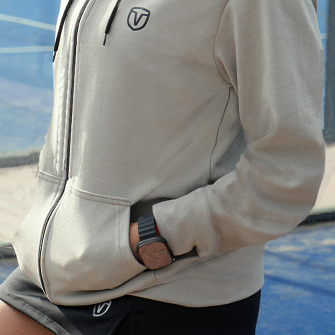 Campera Crowd Tiza