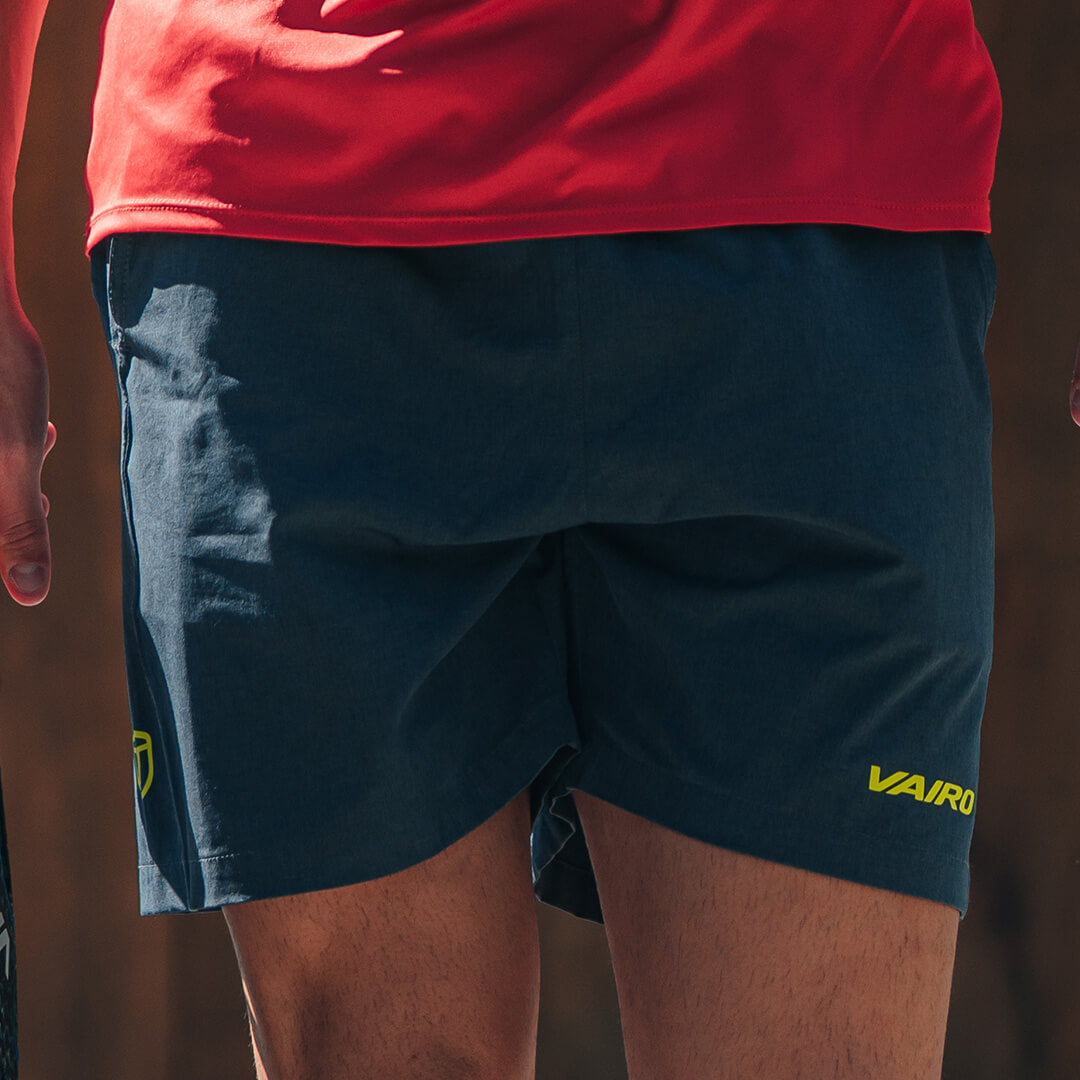 Short Pro Azul