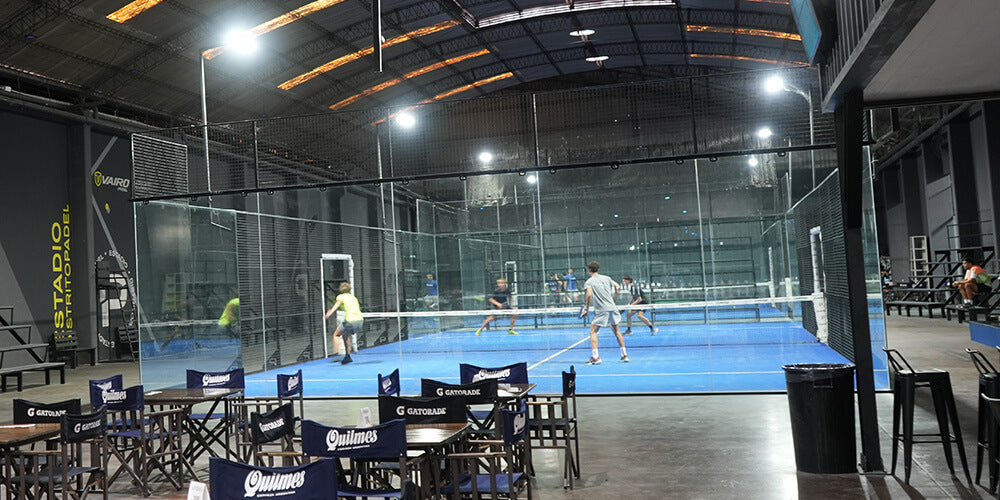 Vairo Padel Center La Plata