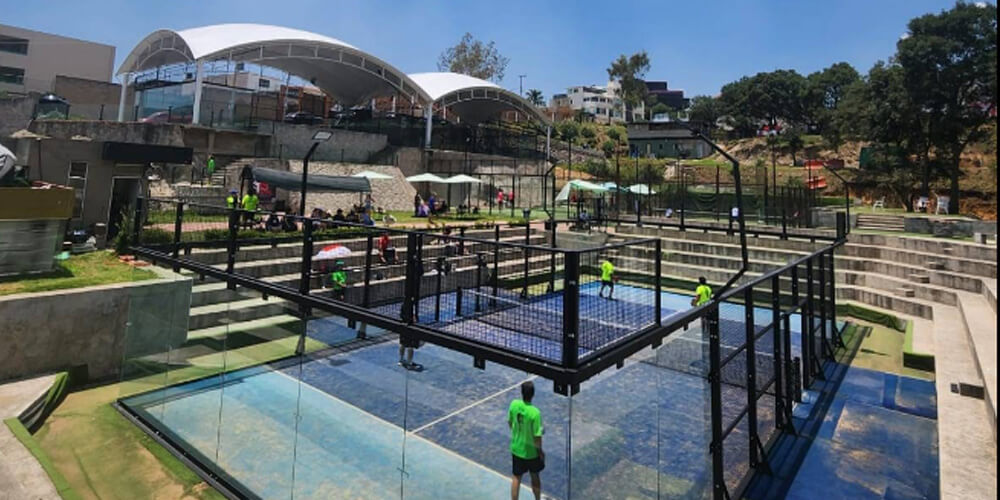 Vairo Padel Club Zona Esmeralda México