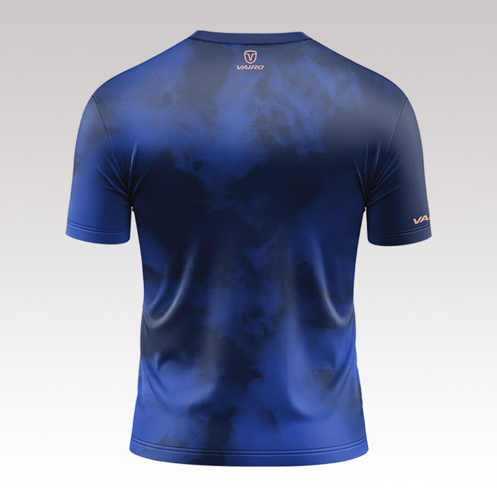 Remera Fly Azul