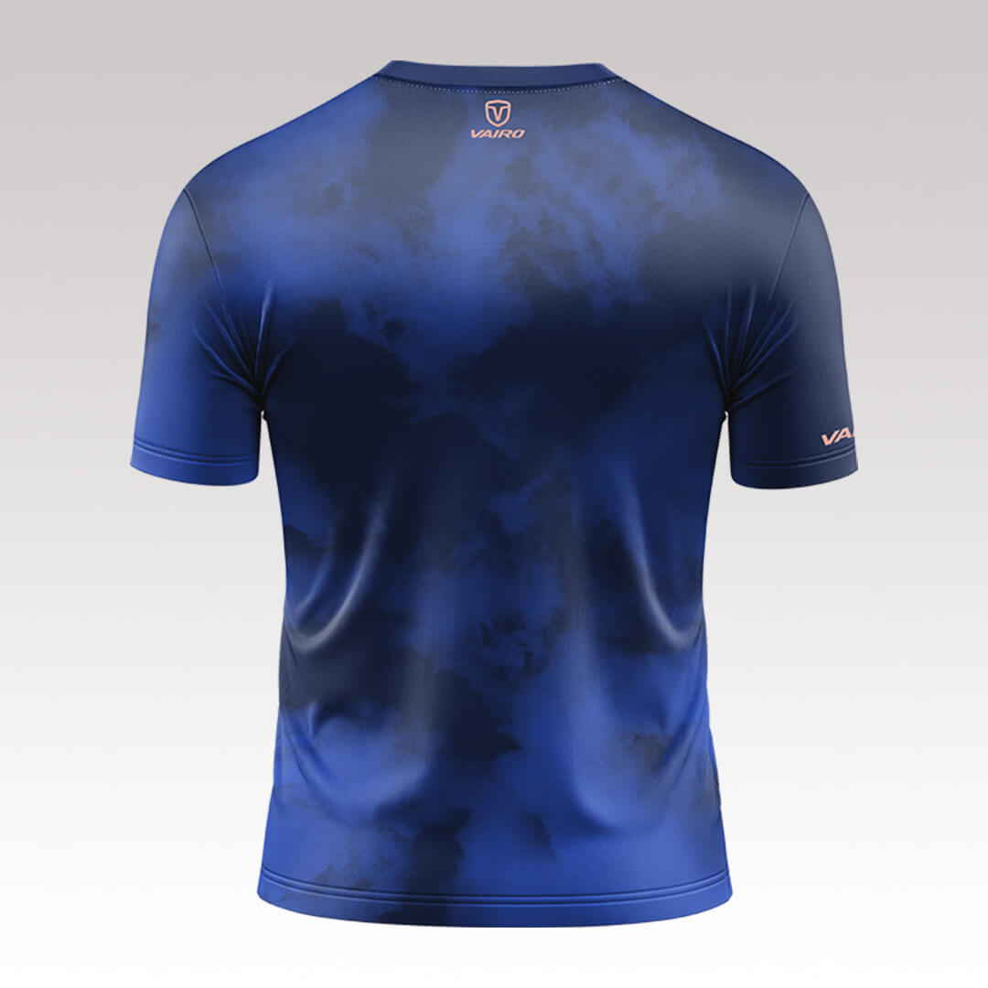 Remera Fly Azul