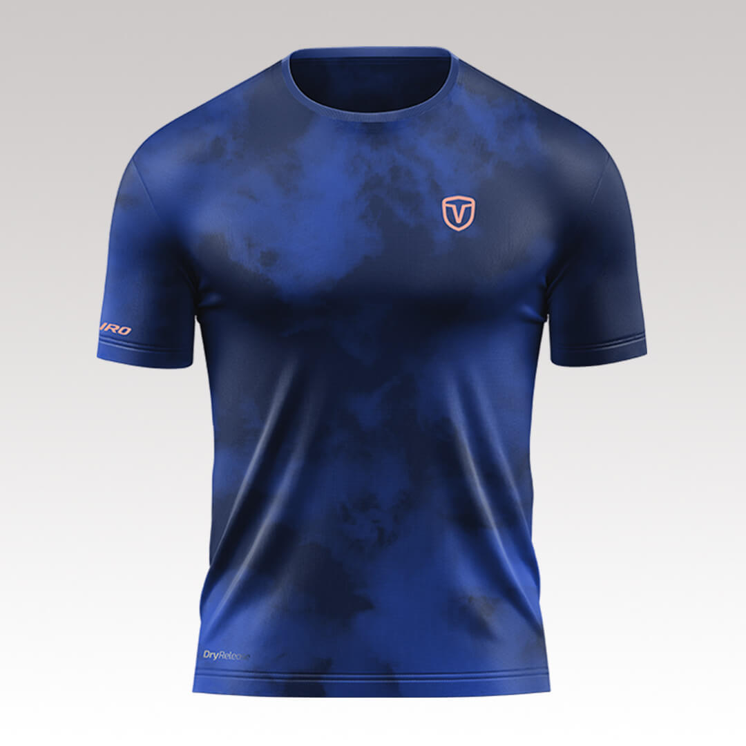 Remera Fly Azul