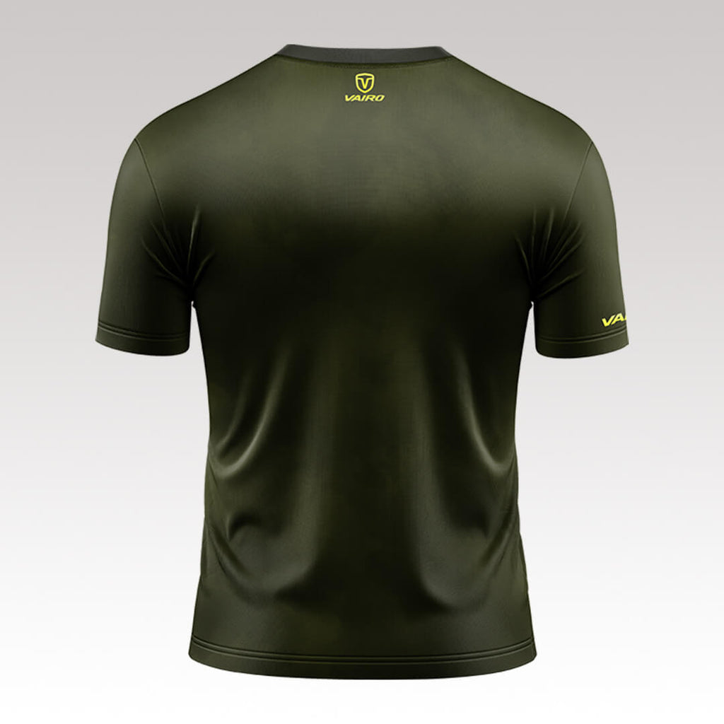Remera Fly Verde