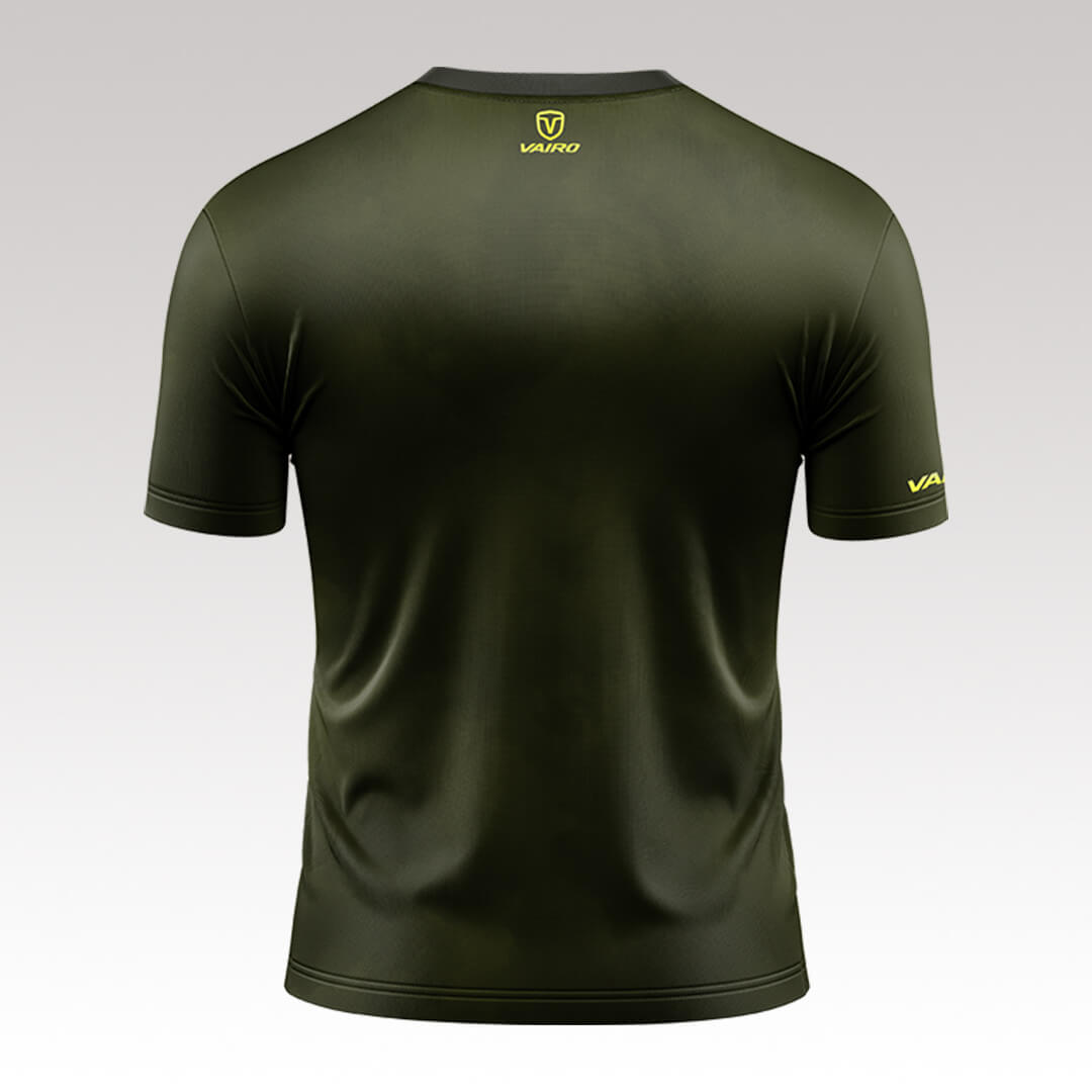 Remera Fly Verde