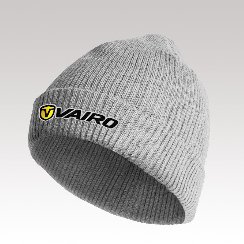 Gorro Beany Gris Claro