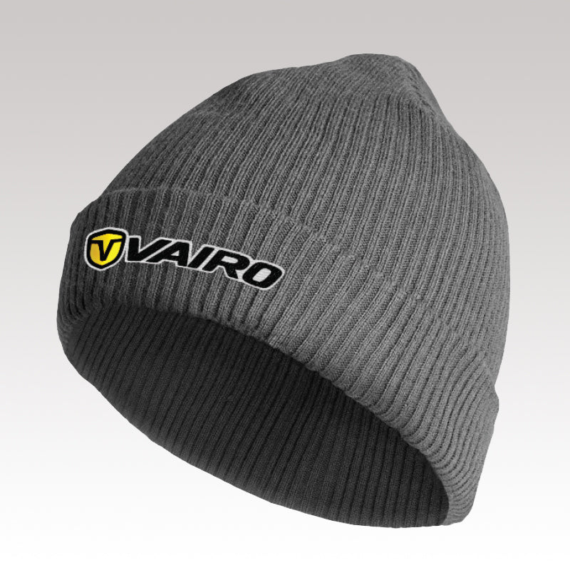 Gorro Beany Gris Topo