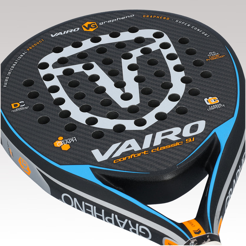 Grapheno Confort Classic 9.1