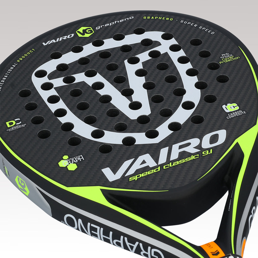 Grapheno Speed Classic 9.1