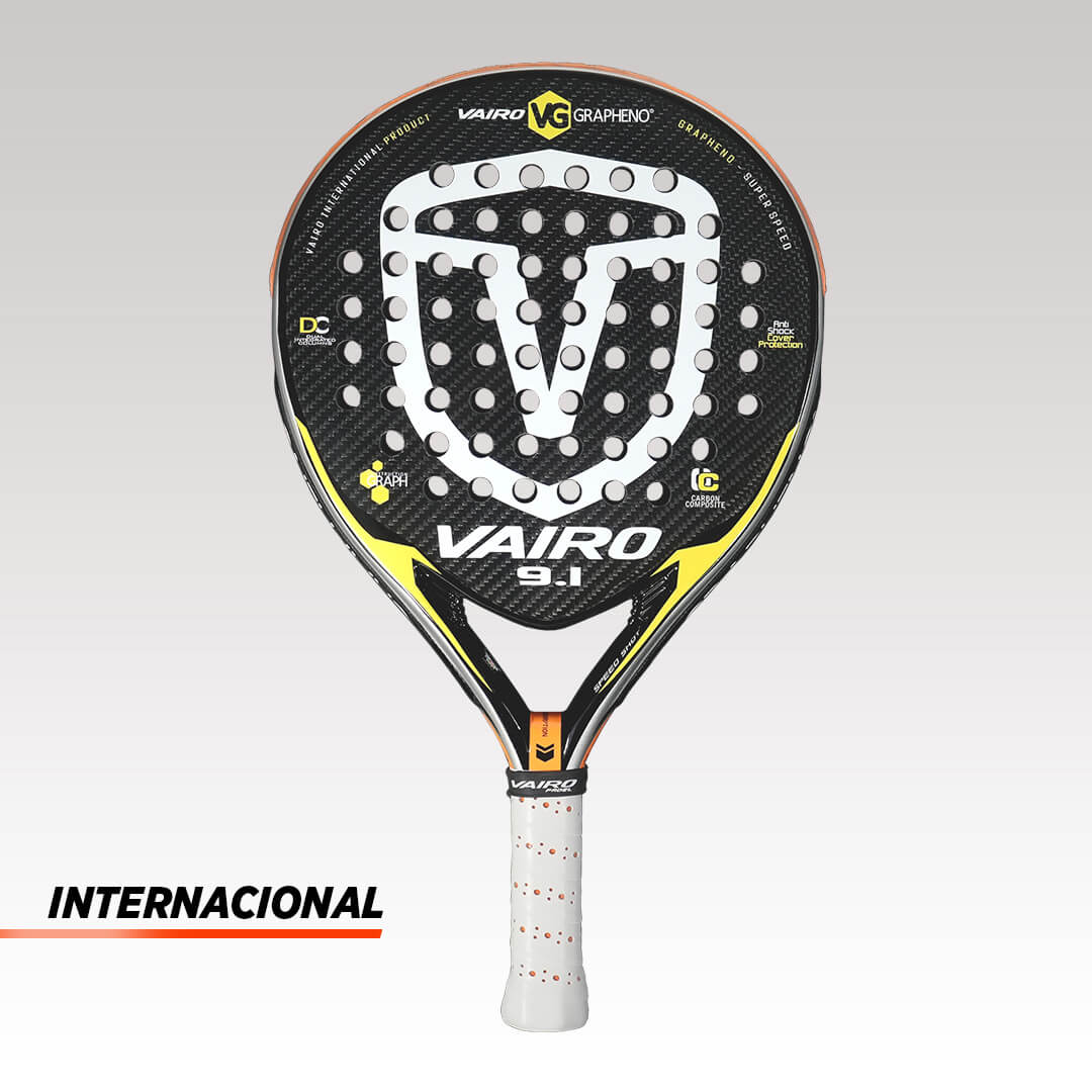 Grapheno 9.1 Super Speed